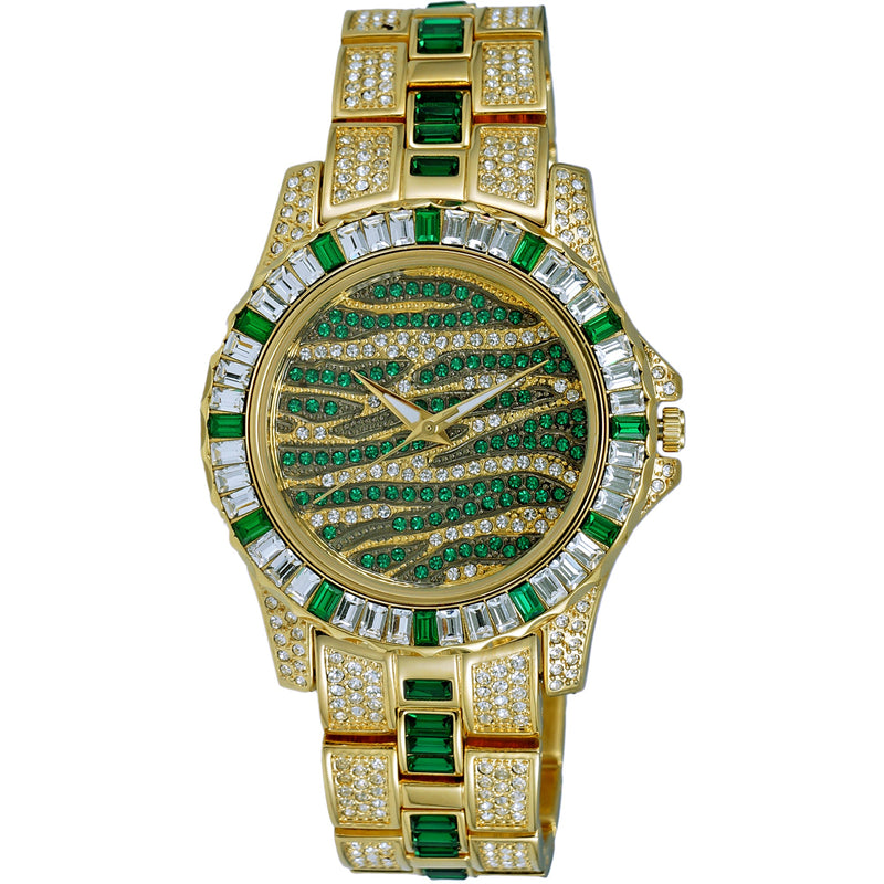 Bids.com Adee Kaye Men's Chameleon Watches