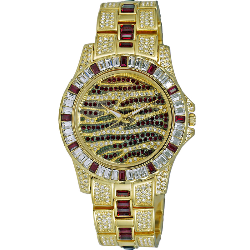 Bids.com Adee Kaye Men's Chameleon Watches