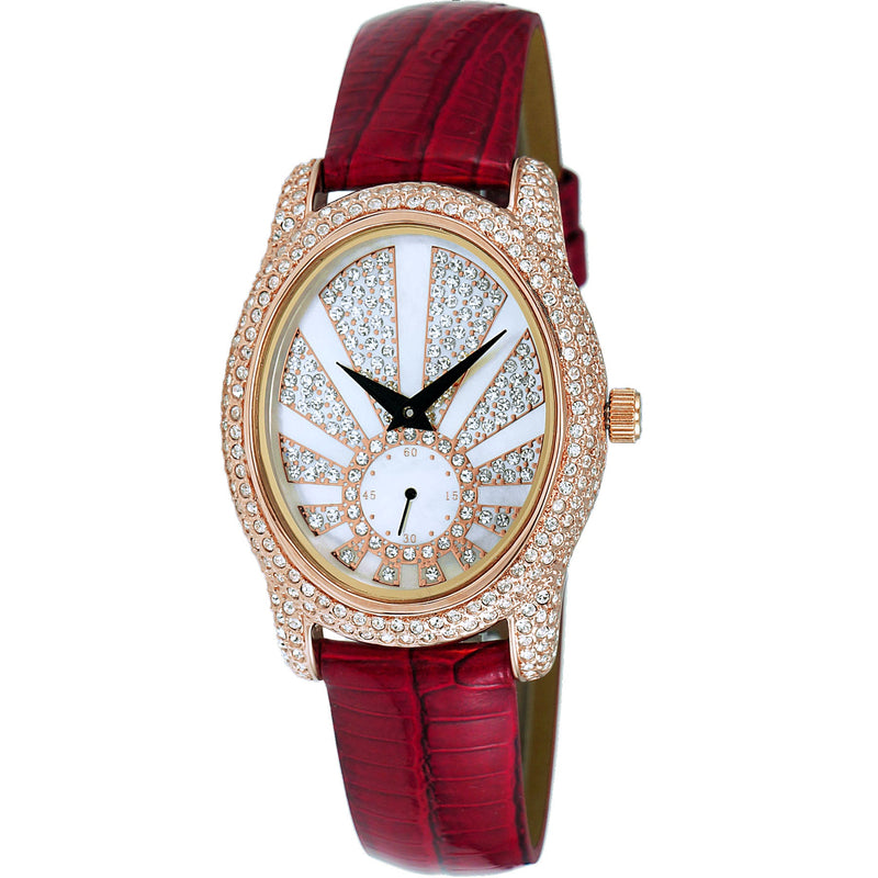 Bids.com Adee Kaye Women's Flushy Watches