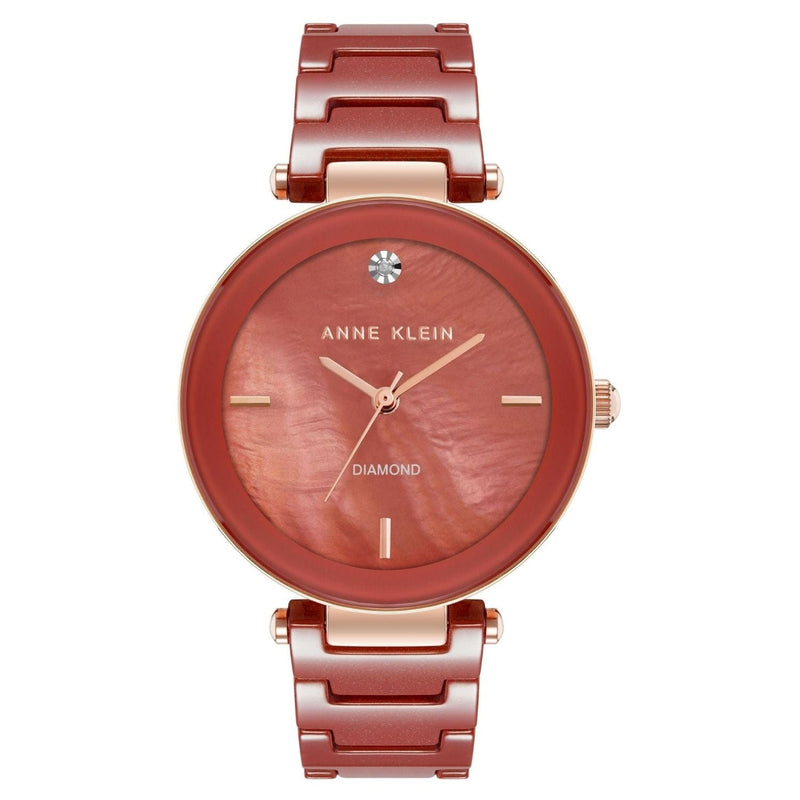 Bids.com Anne Klein Women's Ceramic Watches