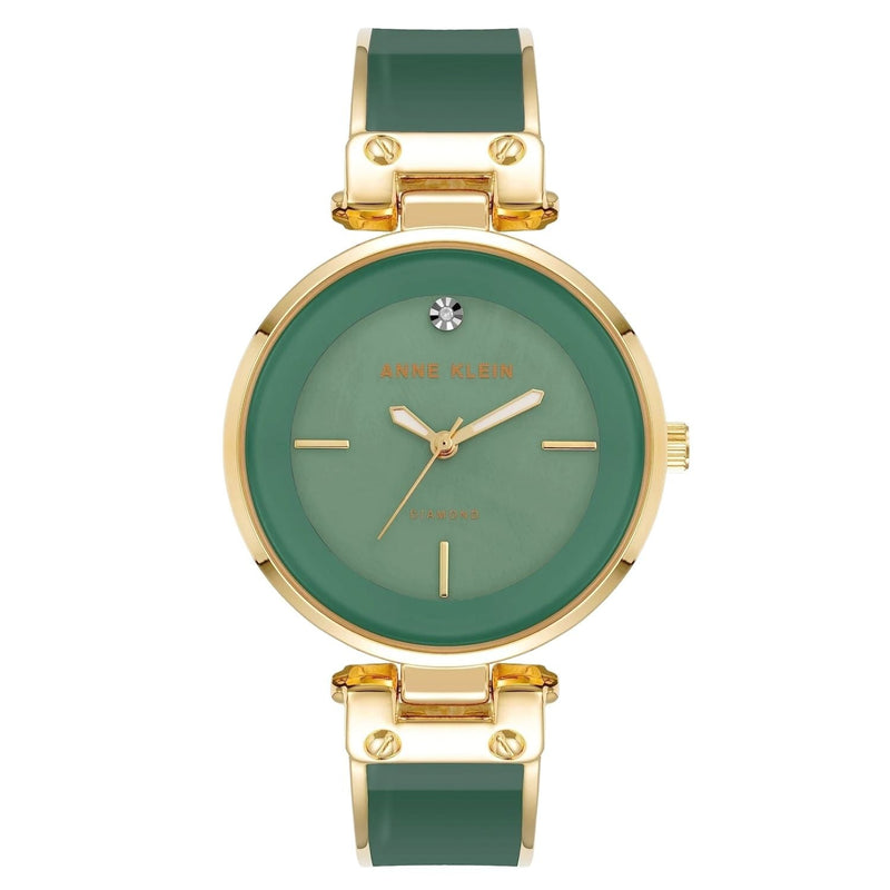 Bids.com Anne Klein Women's Accented Watches
