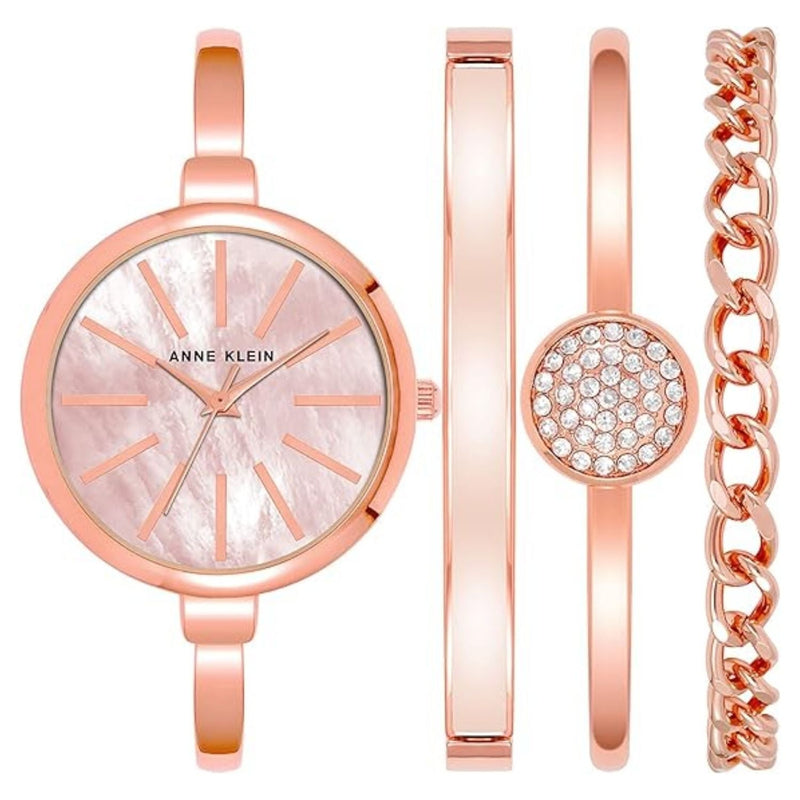 Bids.com Anne Klein Women's Bangle Watches