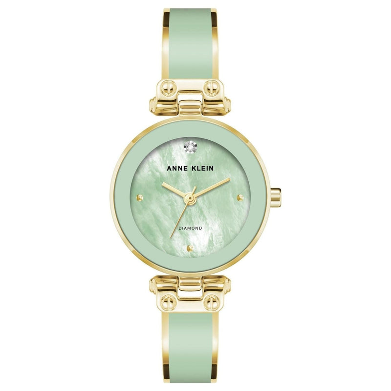 Bids.com Anne Klein Women's Accented Watches