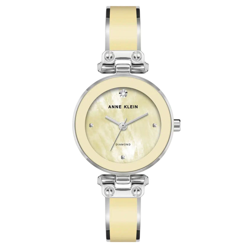 Bids.com Anne Klein Women's Accented Watches