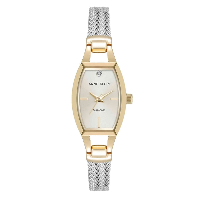 Bids.com Anne Klein Women's Tonneau Watches