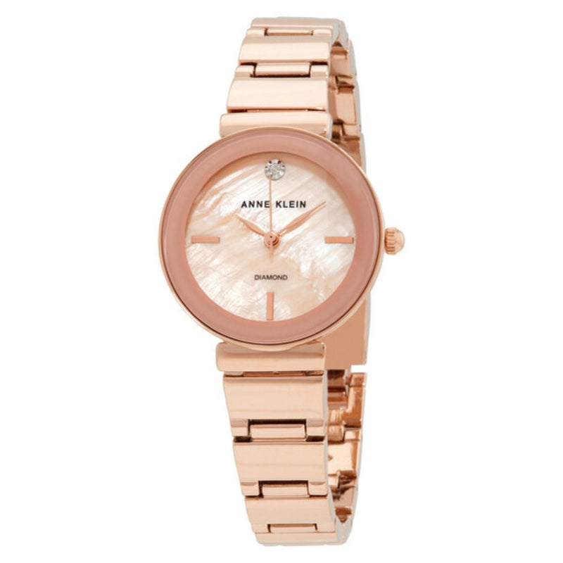 Bids.com Anne Klein Women's Accented Watches