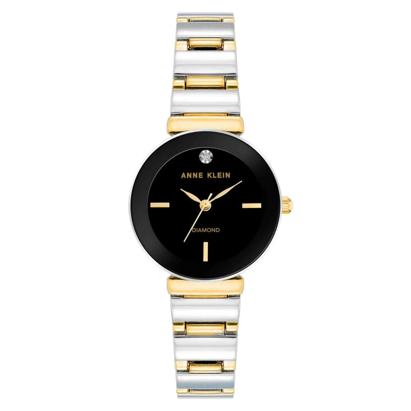 Bids.com Anne Klein Women's Accented Watches