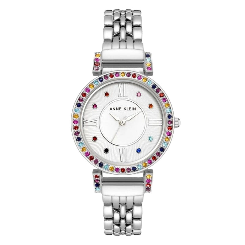 Bids.com Anne Klein Women's Accented Watches