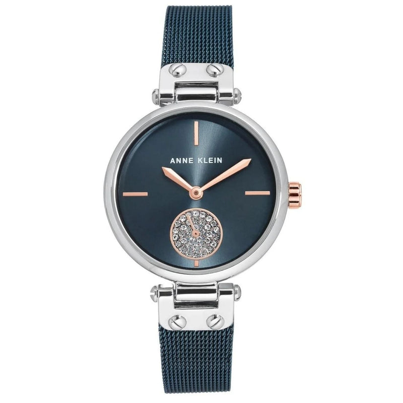 Bids.com Anne Klein Women's Crystal Watches