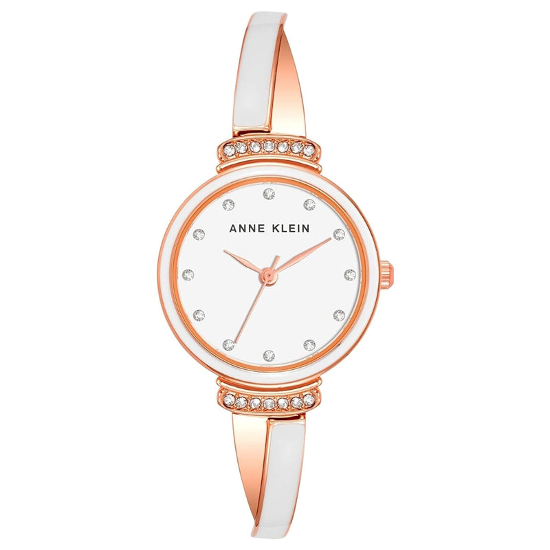 Bids.com Anne Klein Women's Crystal Watches