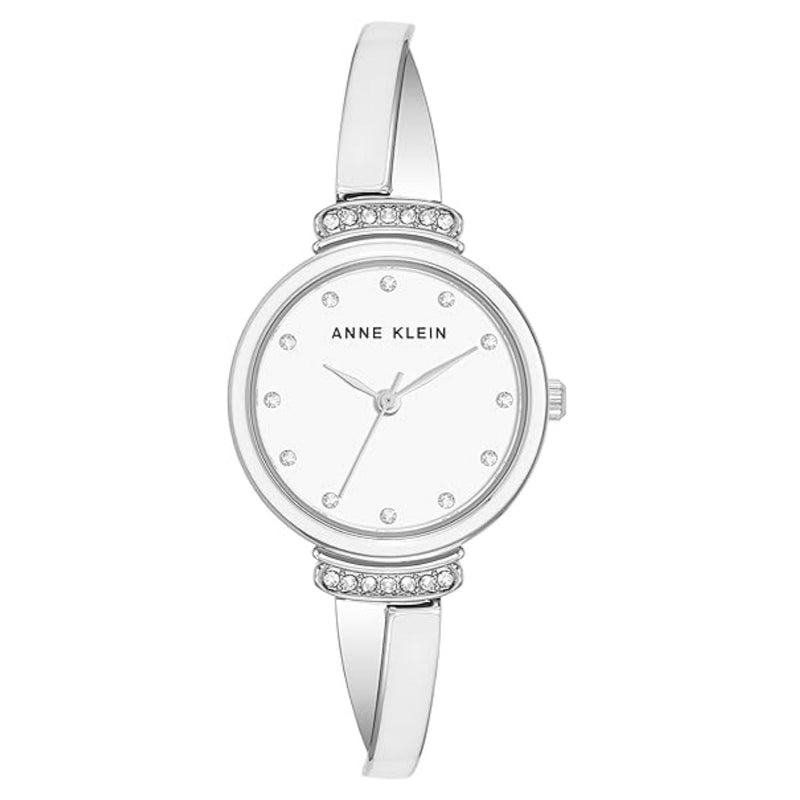 Bids.com Anne Klein Women's Crystal Watches