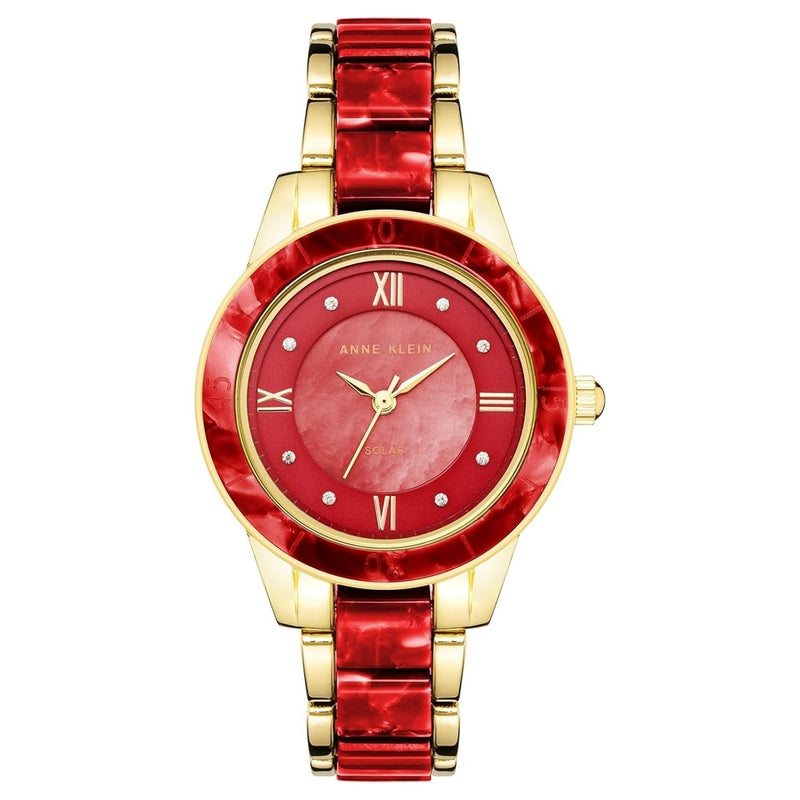 Bids.com Anne Klein Women's Solar Watches
