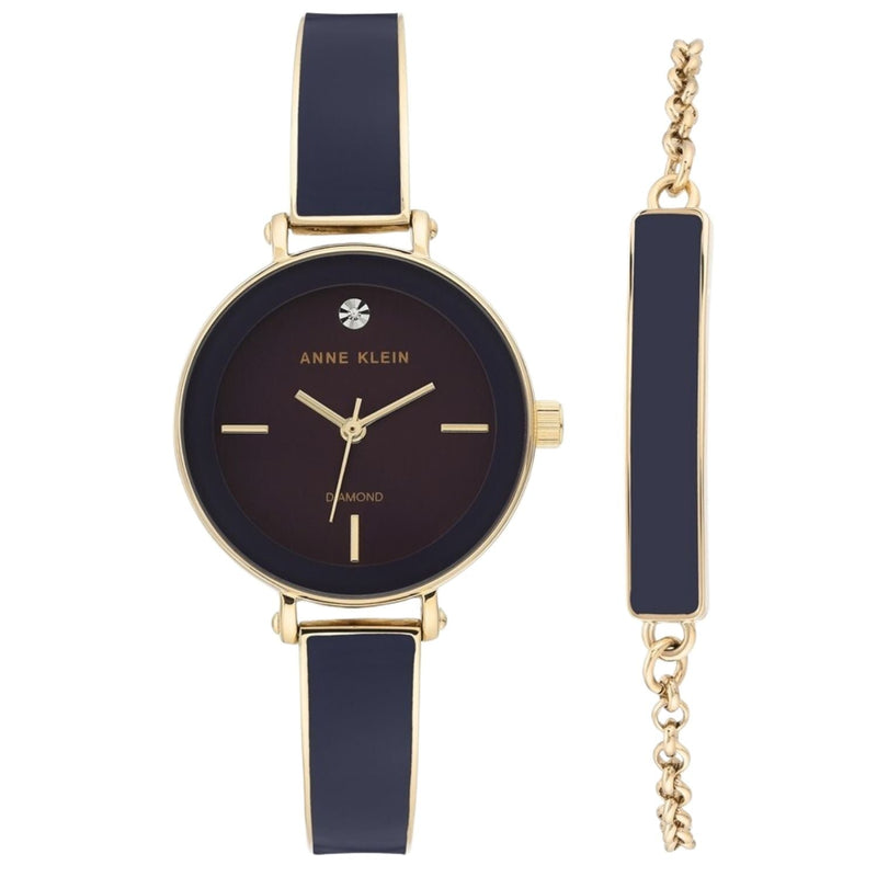 Bids.com Anne Klein Women's Classic Watches