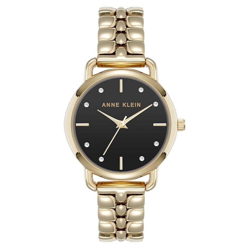 Bids.com Anne Klein Women's Crystal Watches