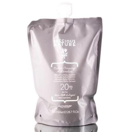 VIP Extensions Alfaparf Milano Precious Nature Extra Creamy Activator 20 Volume / 6% Hair Care