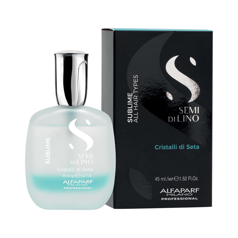 VIP Extensions Alfaparf Milano Semi Di Lino Sublime Cristalli Di Seta (1.52 oz / 45 ml) Hair Care