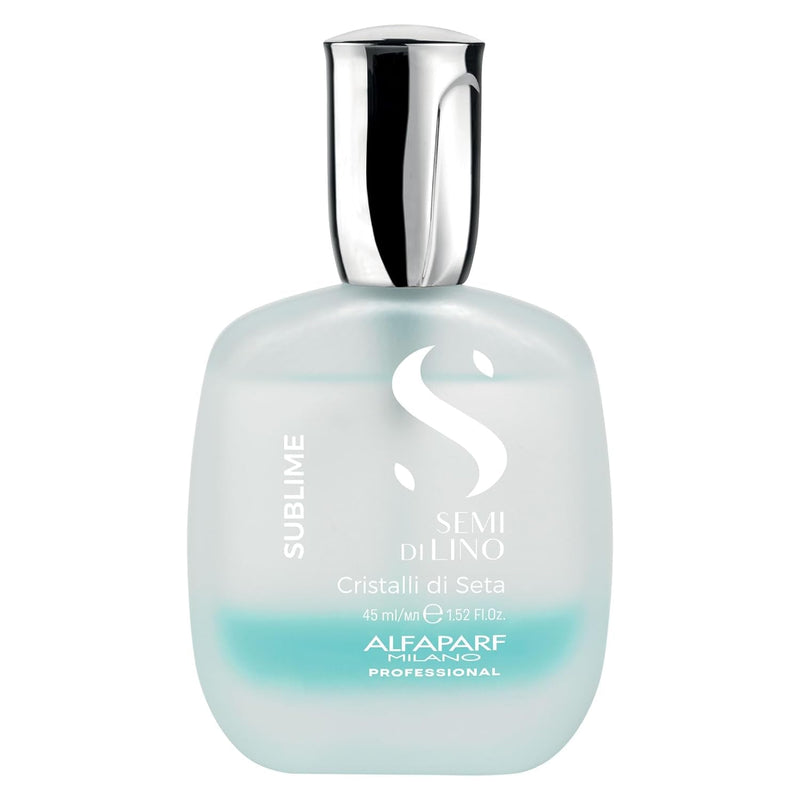 VIP Extensions Alfaparf Milano Semi Di Lino Sublime Cristalli Di Seta (1.52 oz / 45 ml) Hair Care
