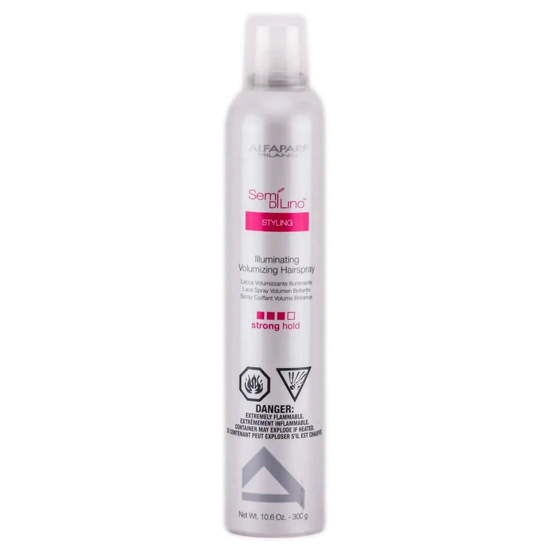 VIP Extensions Alfaparf Semi Di Lino Extra Strong Hold Illuminating Hairspray, 10.6 Ounce Hair Care