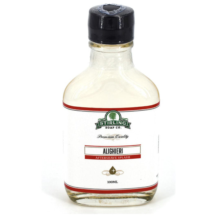 Stirling Soap Co. Alighieri After Shave 100ml