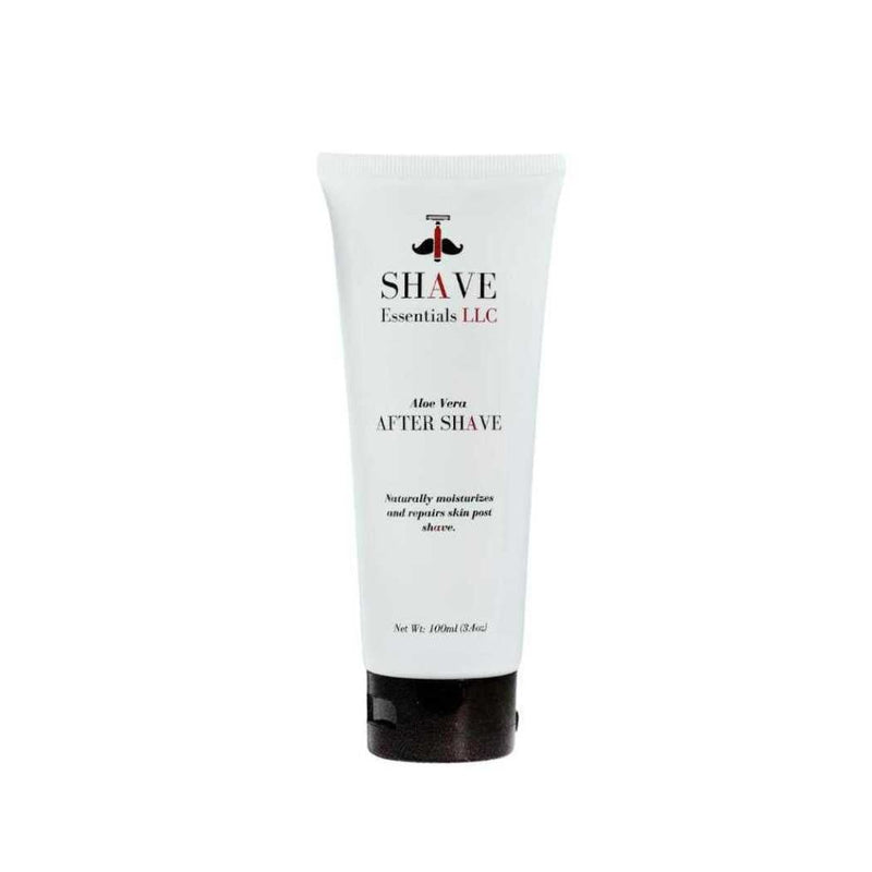 Shave Essentials All-Natural Aftershave Gel After Shave