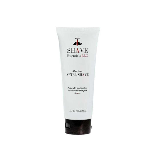 Shave Essentials All-Natural Aftershave Gel After Shave