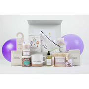 Lizush Birthday Gift Basket, Pampering Birthday Gift Box Gift set for new mom