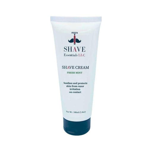 All-Natural Shave Cream 3.4oz