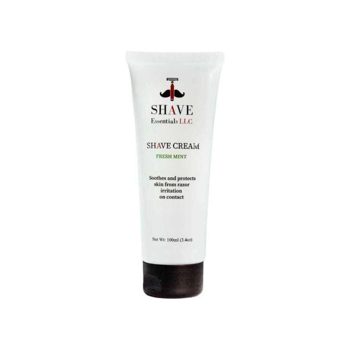 All-Natural Shave Cream