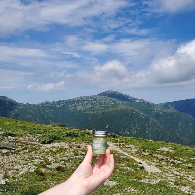 Ora's Amazing Herbal All Purpose Salve, Herbal Salve with Comfrey & Tea Tree Oil Skin Care