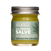 Ora's Amazing Herbal All Purpose Salve, Multipurpose Herbal Salve with Tea Tree Skin Care