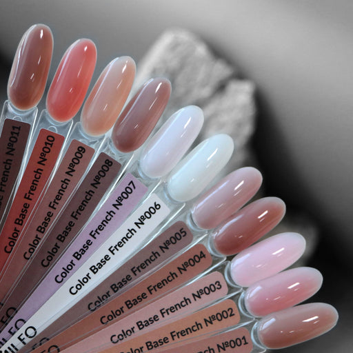 nbmsupply Komilfo Color Base French 8ml