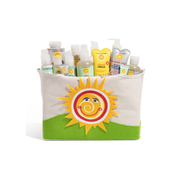 California Baby All the Essentials - Newborn Gift Set Gifts & Totes