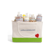 California Baby All the Essentials - Newborn Gift Set Gifts & Totes