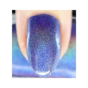 UberChic Beauty All Holo's Eve - Holographic Polish Regular Polish