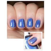 UberChic Beauty All Holo's Eve - Holographic Polish Regular Polish