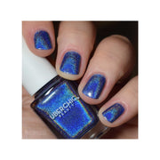 UberChic Beauty All Holo's Eve - Holographic Polish Regular Polish