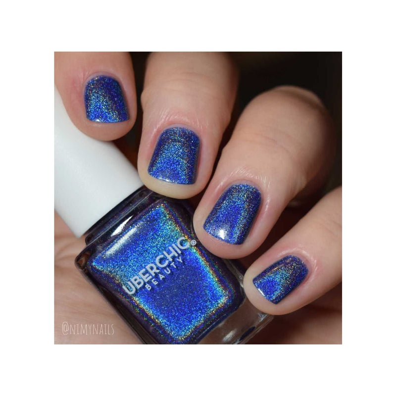 UberChic Beauty All Holo's Eve - Holographic Polish Regular Polish