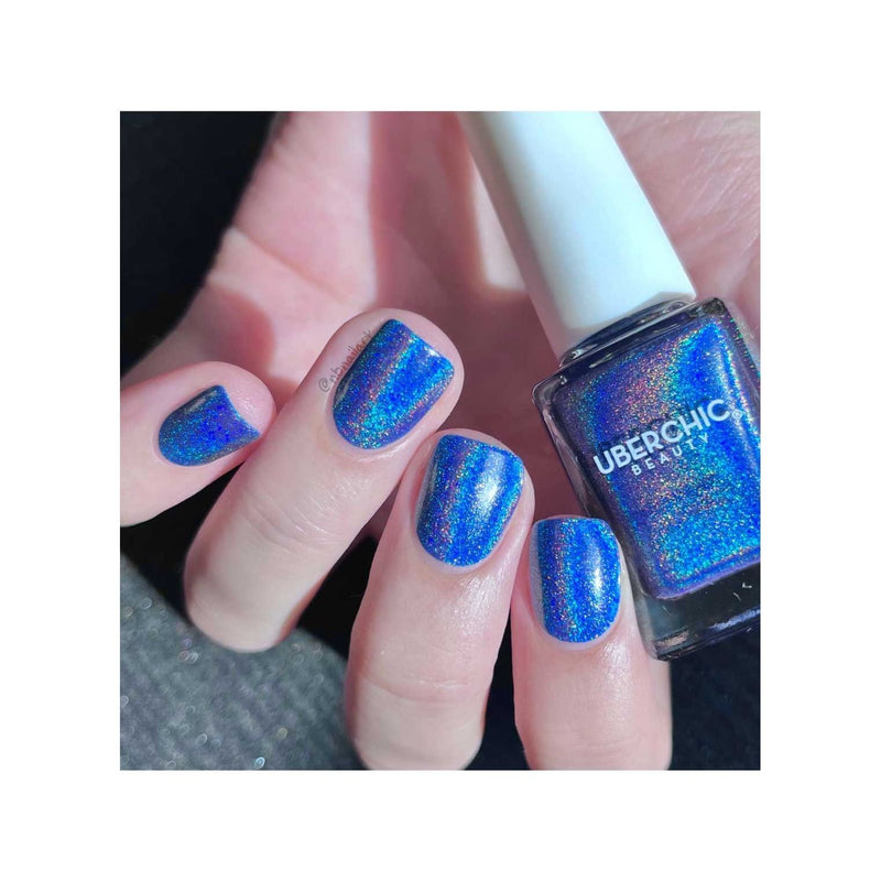 UberChic Beauty All Holo's Eve - Holographic Polish Regular Polish