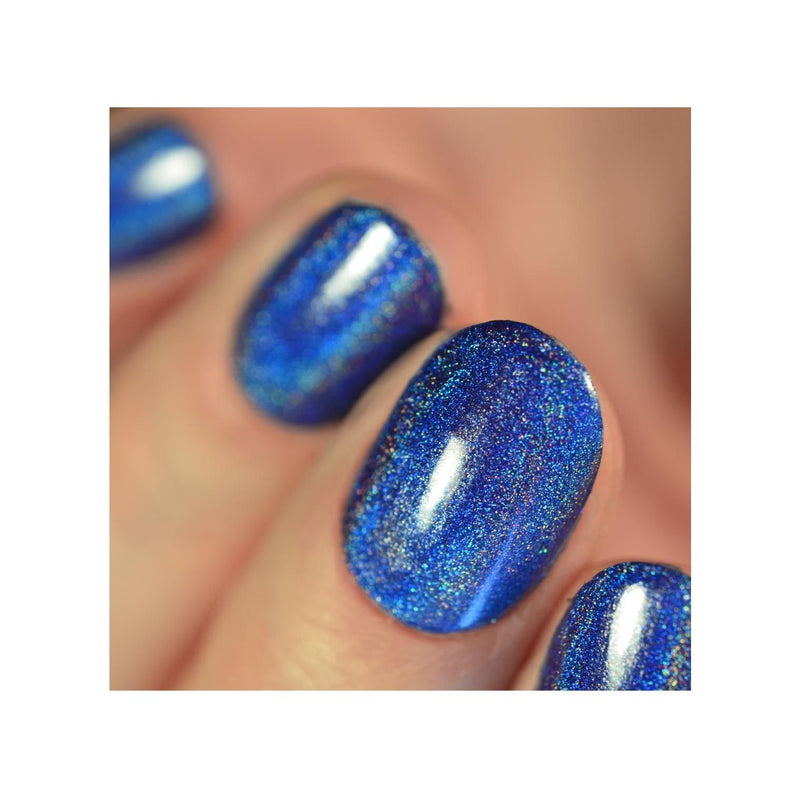 UberChic Beauty All Holo's Eve - Holographic Polish Regular Polish