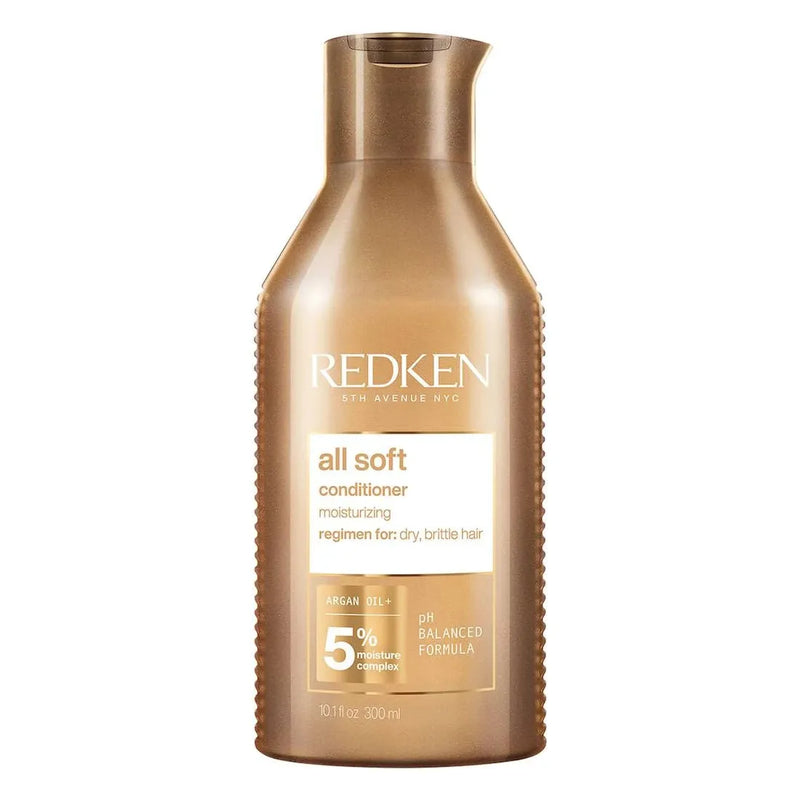Redken Redken All Soft + Argan Oil Conditioner - 10 fl oz Hair Conditioner