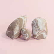 Profusion Cosmetics Blending Squad | 7-pc Beauty Sponge Set Makeup Brushes