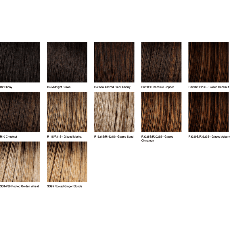 VIP Extensions ALLURE WIG AVERAGE Wig