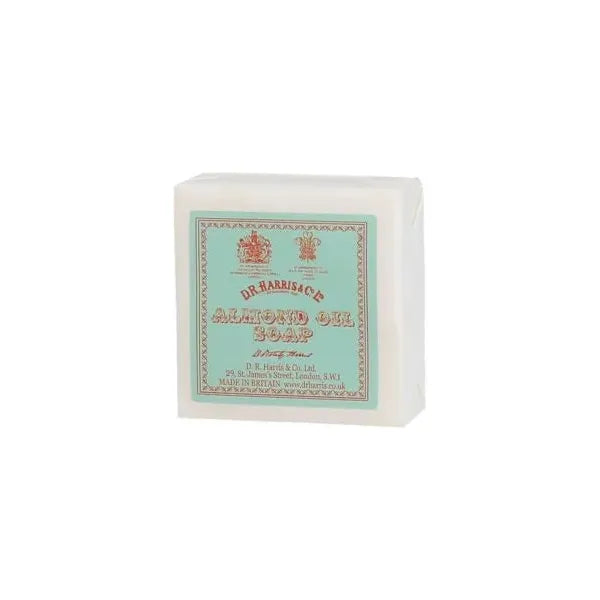 D.R. Harris & Co Dr Harris Almond Oil Guest Soap 1.4 oz Guest Soap