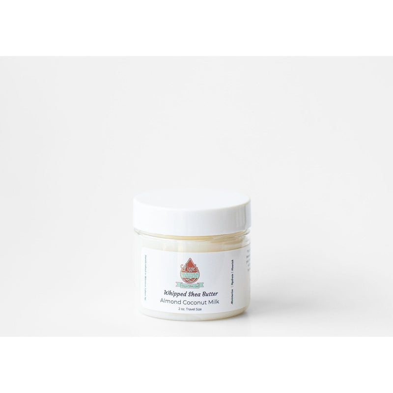 Lizzie's All-natural Products Whipped Shea Butter