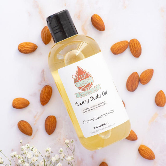 Lizzie'S All-Natural Products - Luxury Body Oil