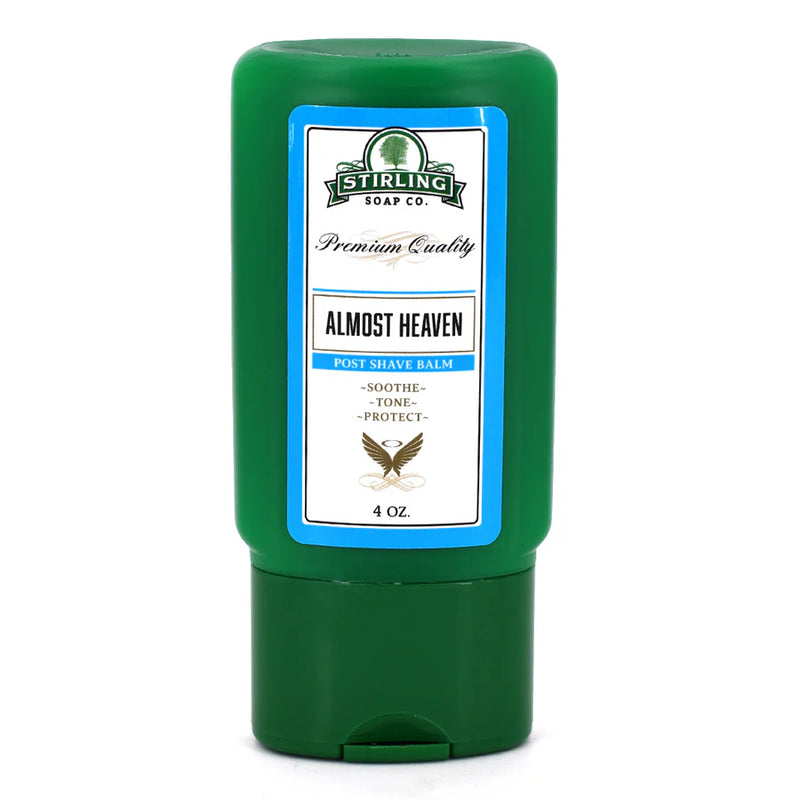 Stirling Soap Co. Stirling Soap Co. Almost Heaven Post Shave Balm 4 Oz