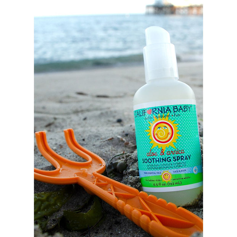 California Baby Aloe & Arnica™ Soothing Spray Aloe & Arnica Spray
