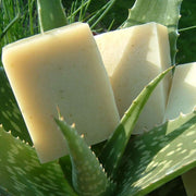 Chagrin Valley Soap & Salve Natural Soap: Fresh Aloe Soap