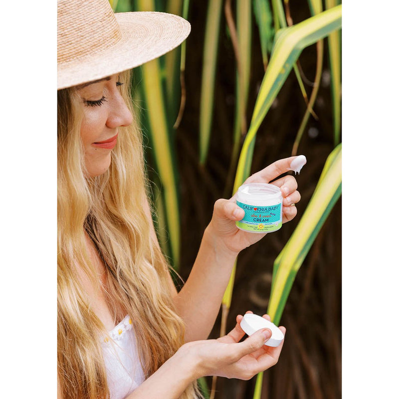 California Baby Aloe & Arnica™ Cream Creams