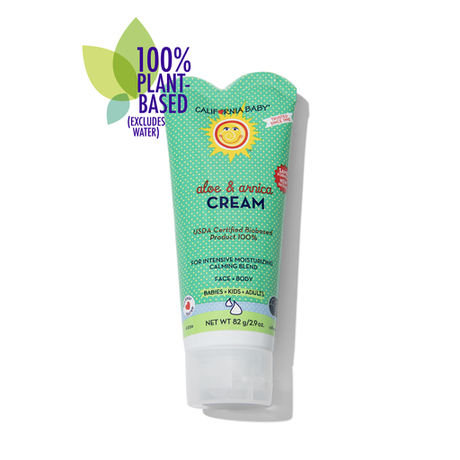 California Baby Aloe & Arnica™ Cream Creams